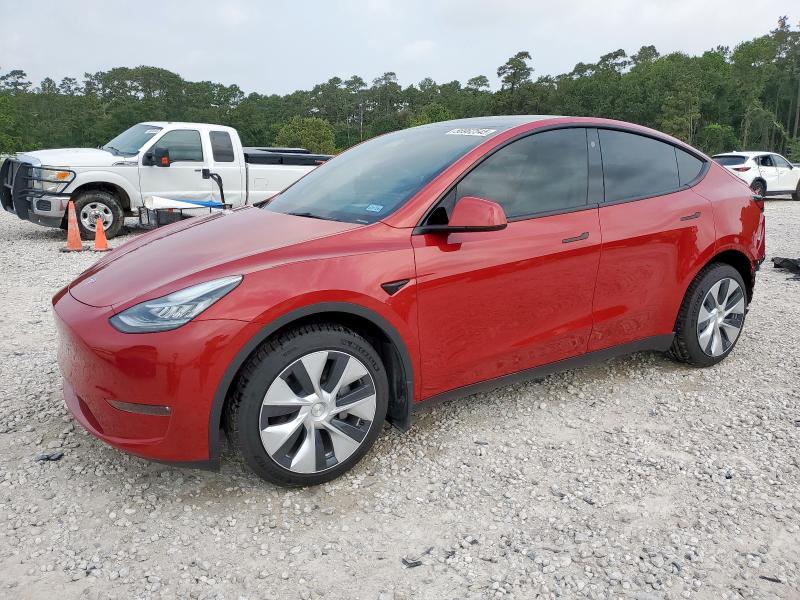 Vin: 7saygdee0pa091597, lot: 56962545, tesla model y 2023 img_1