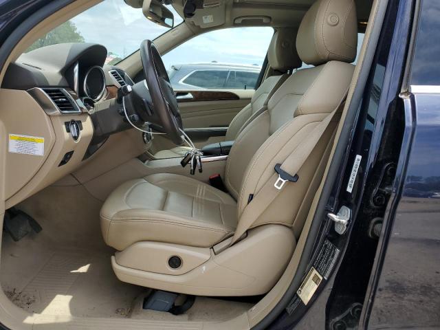 2012 MERCEDES-BENZ ML 350 4MA - 4JGDA5HBXCA053168