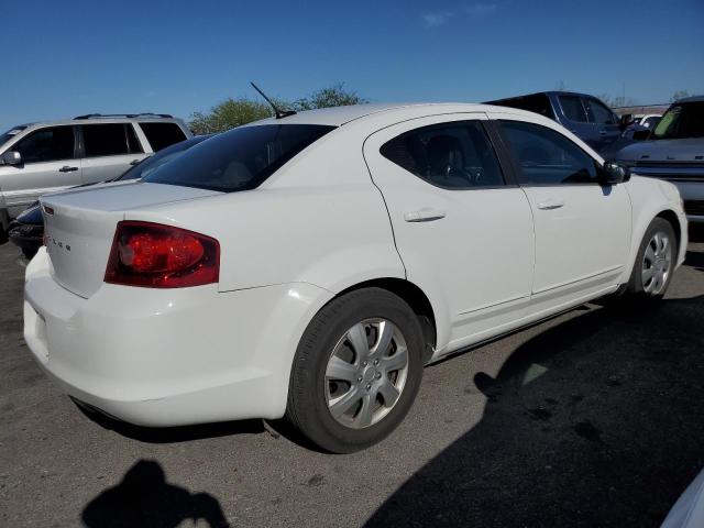 Vin: 1c3cdzab4cn206648, lot: 56602655, dodge avenger se 20123