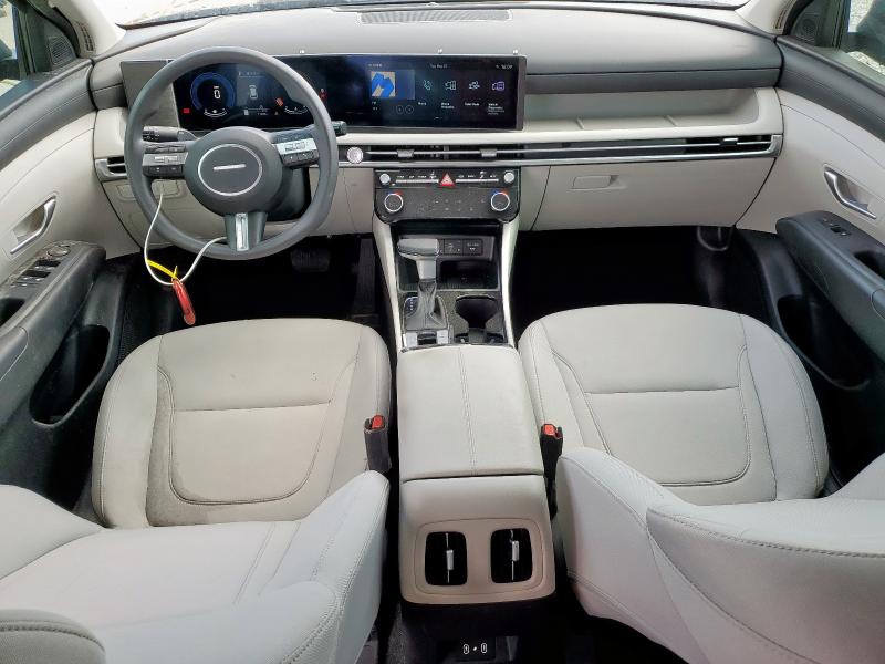 2025 HYUNDAI TUCSON SEL 3KMJB3DE9SE006098