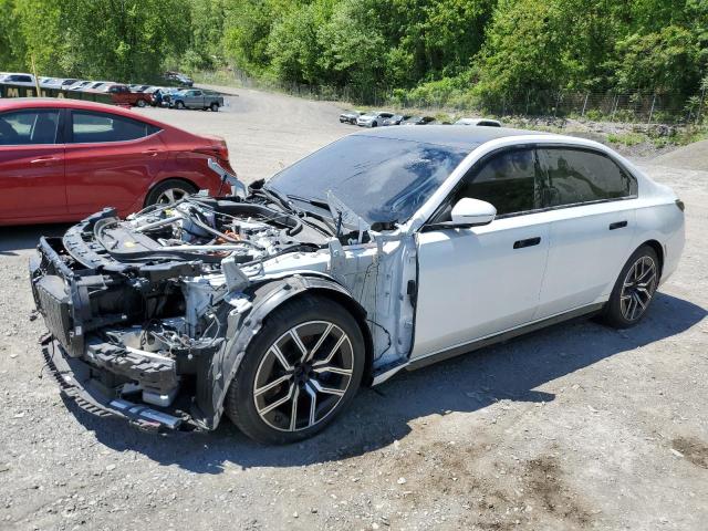 BMW I7 XDRIVE6