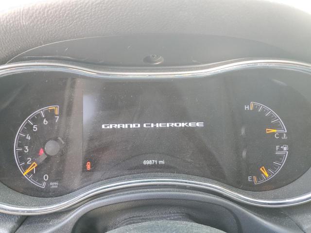 2018 JEEP GRAND CHER - 1C4RJFAG8JC189564