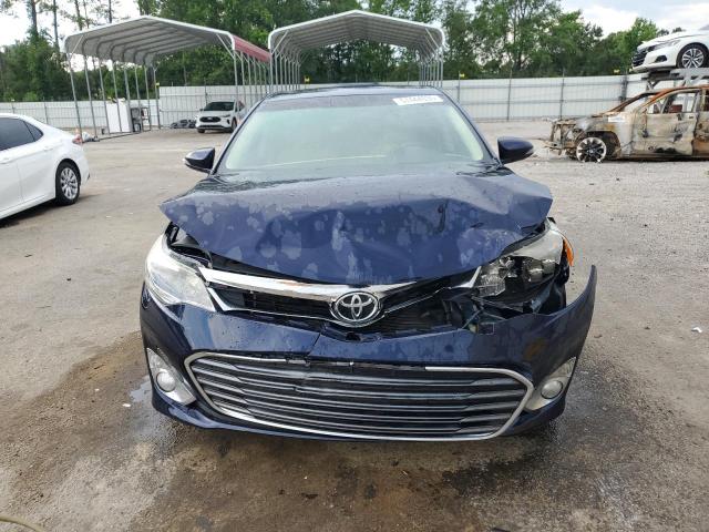 4t1bk1eb0du026109 - 2013 Toyota avalon base - #57444035
