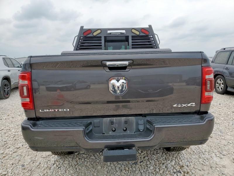 2021 RAM 2500 LIMIT 3C6UR5SL3MG674681