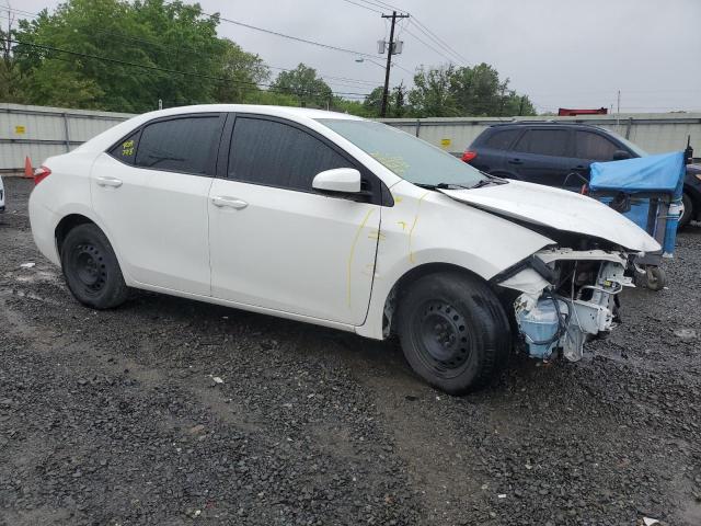 Vin: 2t1burhexgc630786, lot: 57580695, toyota corolla l 20164