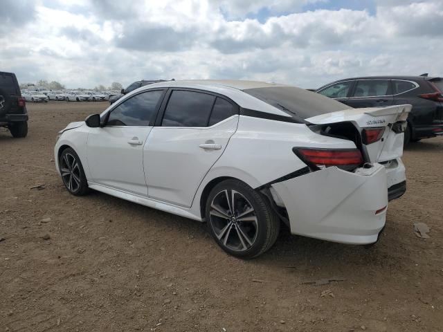 2021 NISSAN SENTRA SR 3N1AB8DV2MY208141