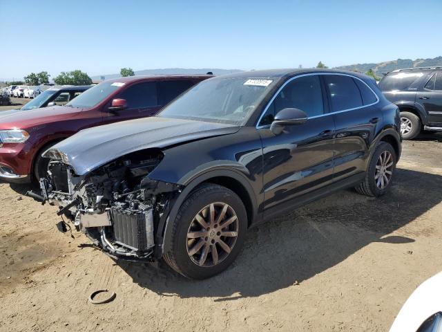Vin: wp1aa2ay5nda04335, lot: 57320915, porsche cayenne 2022 img_1