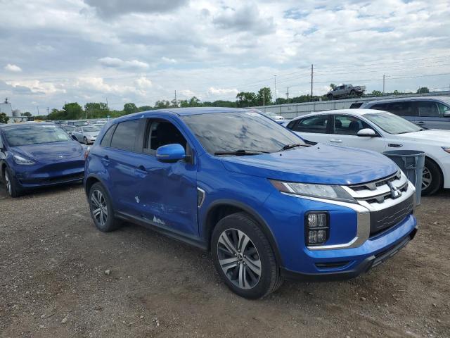 2020 MITSUBISHI OUTLANDER JA4AP4AU4LU026228