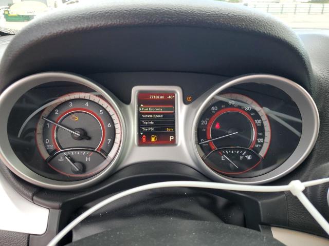 2018 DODGE JOURNEY SE 3C4PDCAB4JT296228