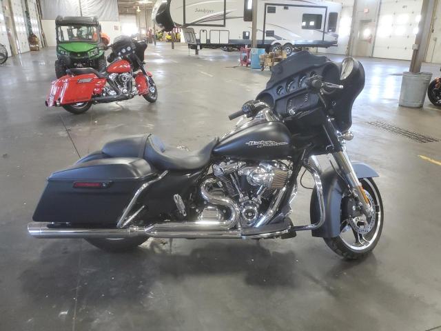 HARLEY-DAVIDSON FLHX STREE