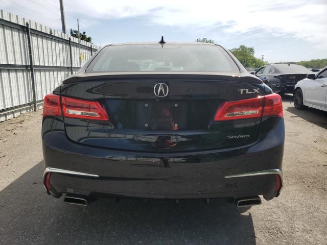 2018 ACURA TLX TECH 19UUB3F56JA006236