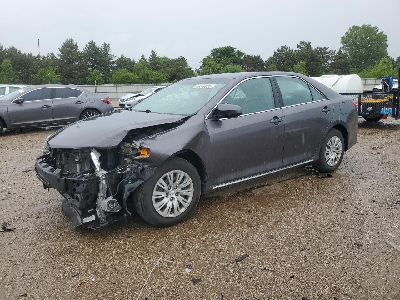 TOYOTA CAMRY L