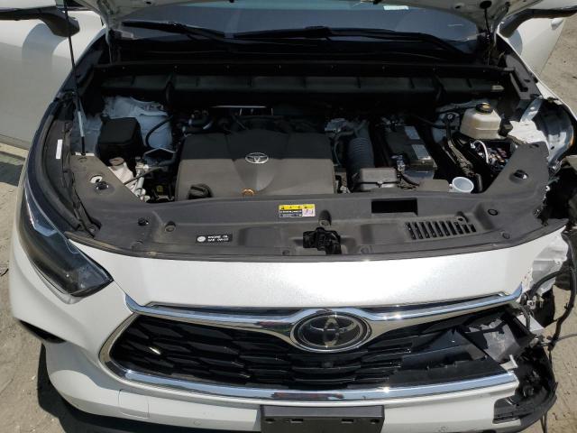 2020 TOYOTA HIGHLANDER - 5TDDZRBH0LS037307