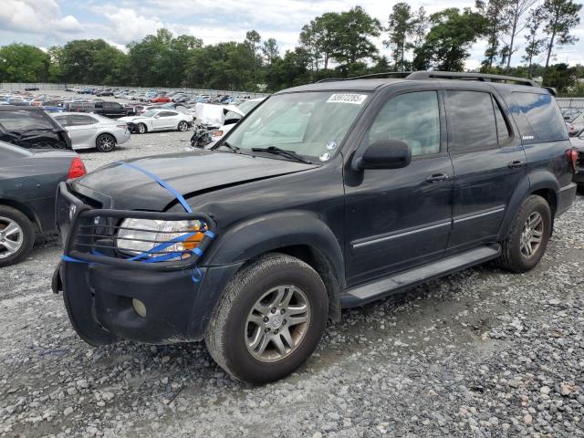 TOYOTA SEQUOIA LI