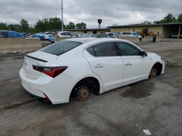 Vin: 19ude2f86na004911, lot: 57212645, acura ilx premium a-spec 20223