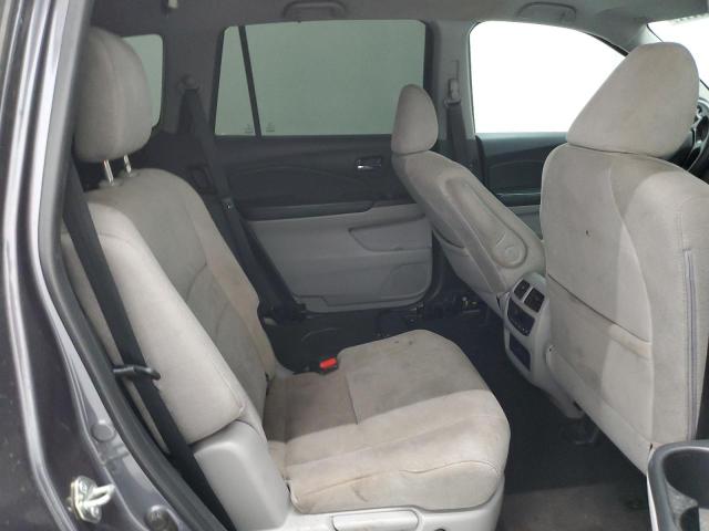 2020 HONDA PILOT EX 5FNYF5H36LB017596
