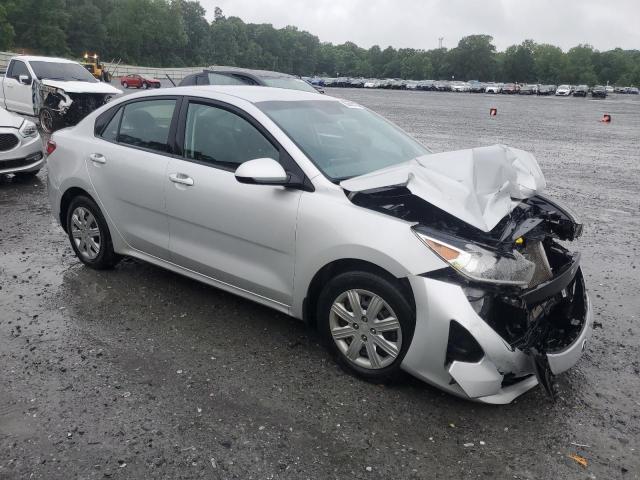 Vin: 3kpa24adxme404282, lot: 58448175, kia rio lx 20214
