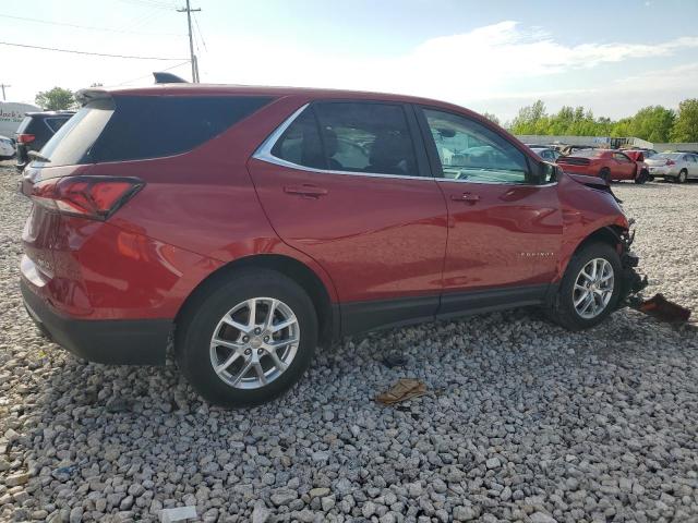 Vin: 3gnaxueg0ps133638, lot: 58089595, chevrolet equinox lt 20233