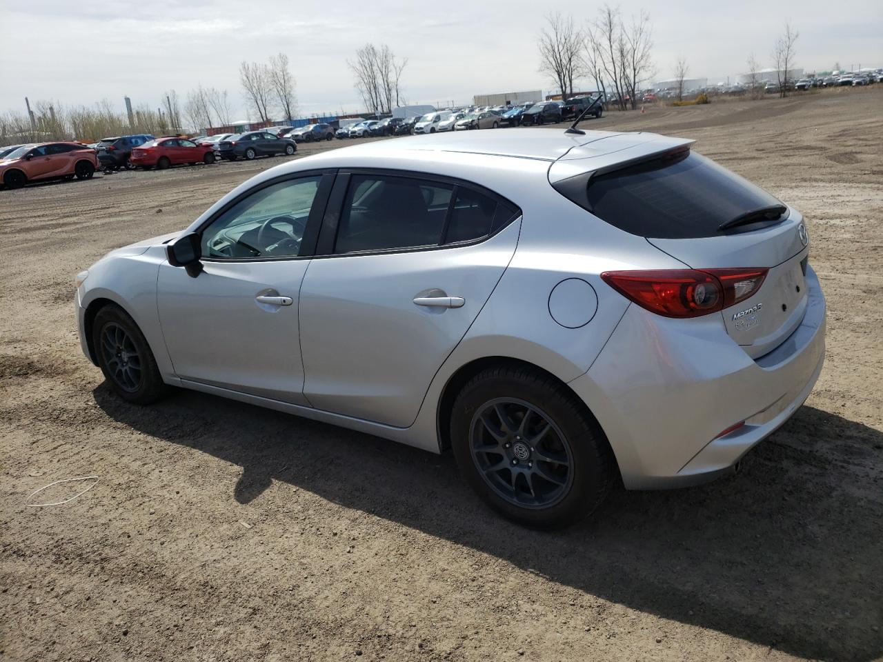 MAZDA 3 SPORT