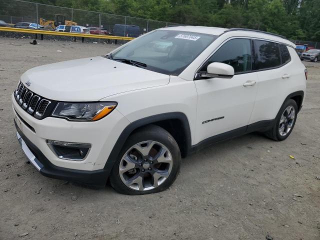 Vin: 3c4njccbxmt573465, lot: 57687045, jeep compass limited 2021 img_1