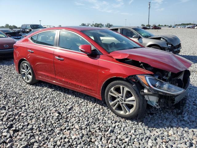 Vin: kmhd84lf6hu264339, lot: 57128835, hyundai elantra se 20174