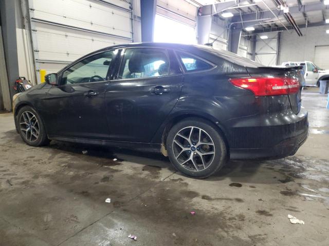 Vin: 1fadp3f26fl220649, lot: 56551045, ford focus se 20152