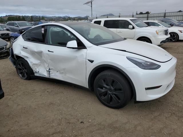 Vin: 7saygdee3sf277114, lot: 55429665, tesla model y 20254
