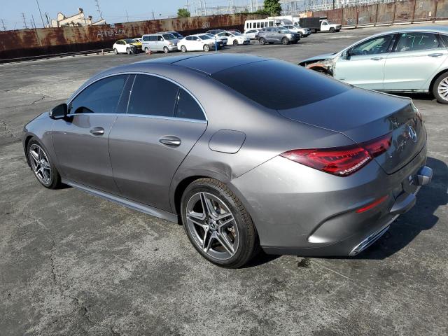 Vin: w1k5j4hb7ln085545, lot: 57897155, mercedes-benz cla-class 250 4matic 20202