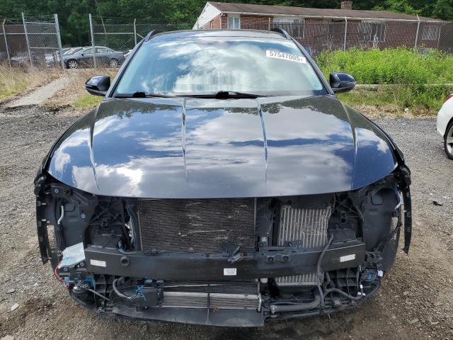 2022 HYUNDAI TUCSON BLU KM8JBCA19NU040595