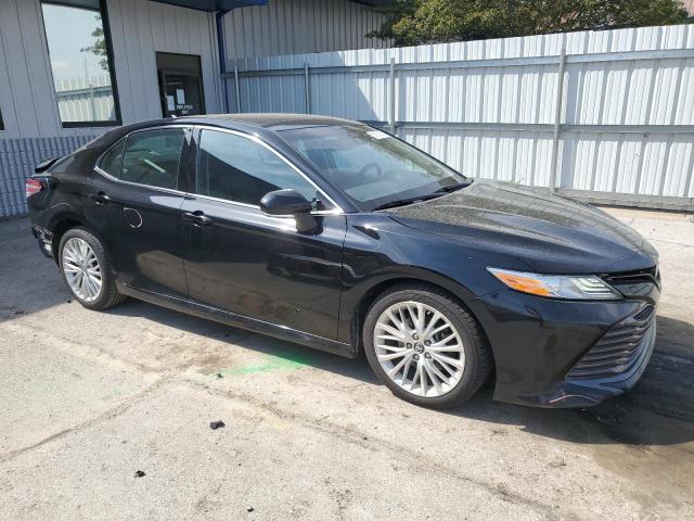 Vin: 4t1b11hk4ju077431, lot: 57579515, toyota camry l 20184
