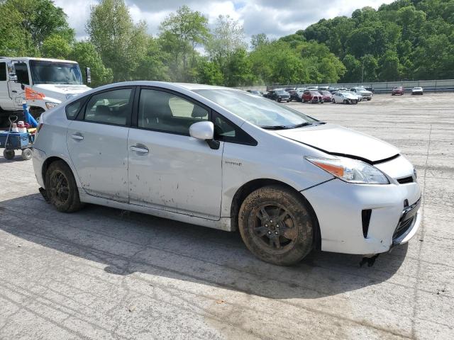 Vin: jtdkn3du6f0482314, lot: 57045035, toyota prius 20154