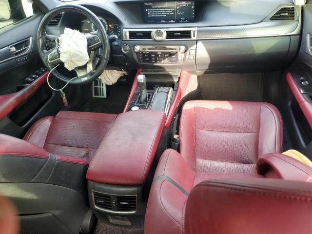 2019 LEXUS GS 350 BAS JTHBZ1BL4KA017004