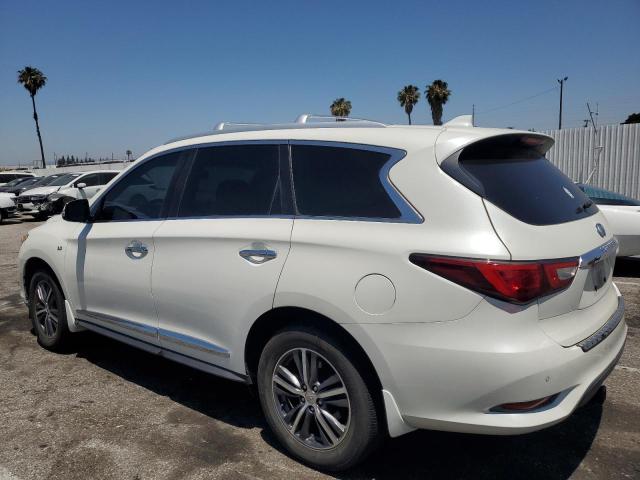 Vin: 5n1al0mn5gc506509, lot: 59223195, infiniti qx60 20162