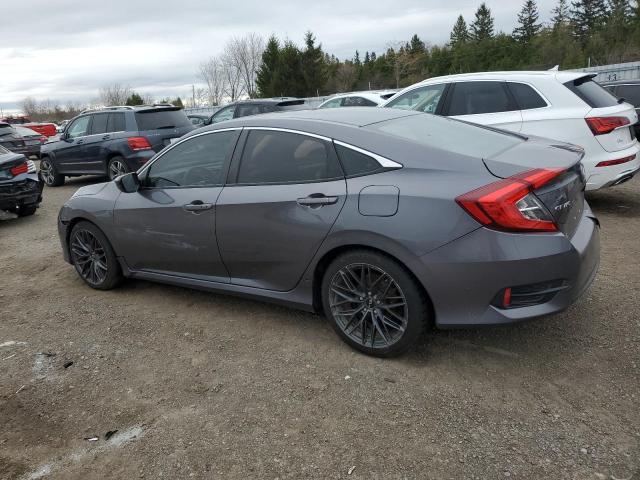 Vin: 2hgfc2f71gh020721, lot: 55496415, honda civic ex 20162