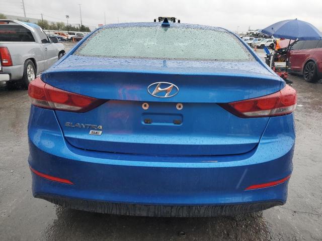 2017 HYUNDAI ELANTRA SE 5NPD74LF7HH152358