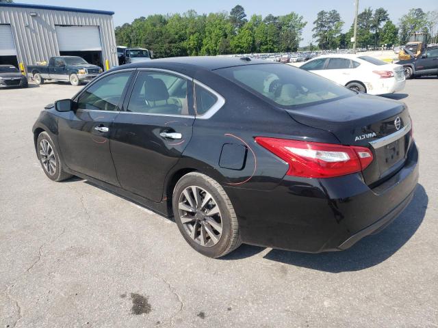 Vin: 1n4al3ap7hc152009, lot: 55206135, nissan altima 2.5 20172