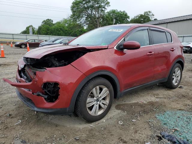 Vin: kndpm3ac5h7191723, lot: 56375755, kia sportage lx 2017 img_1