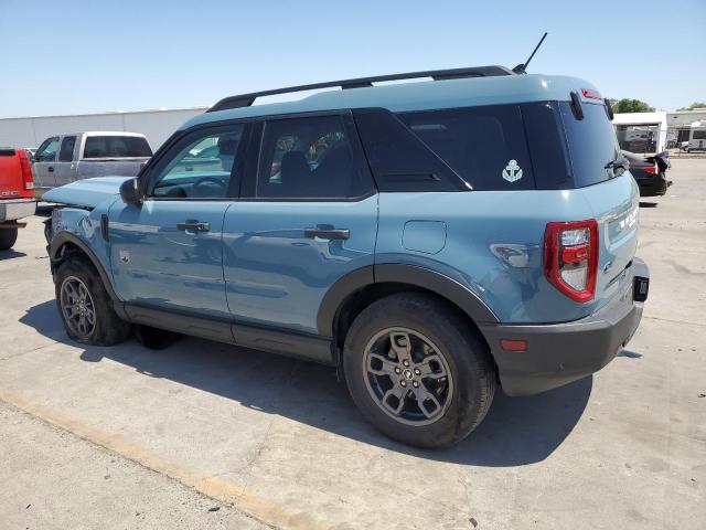 Vin: 3fmcr9b69prd42089, lot: 54880595, ford bronco big bend 20232