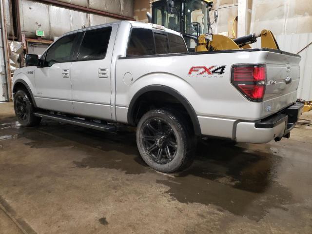 Vin: 1ftfw1et0cke23896, lot: 56767385, ford f-150 supercrew 20122