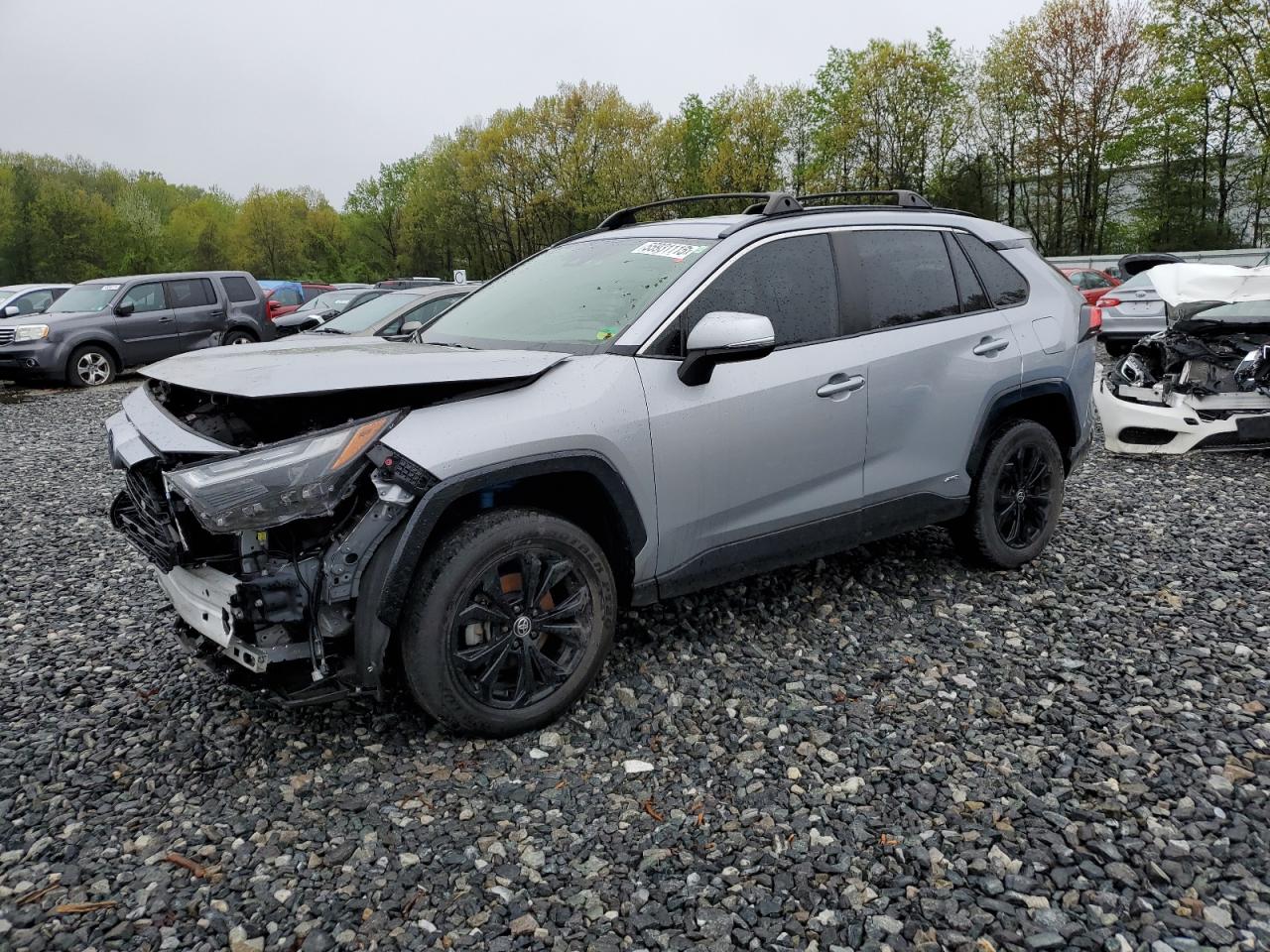 TOYOTA RAV4 SE