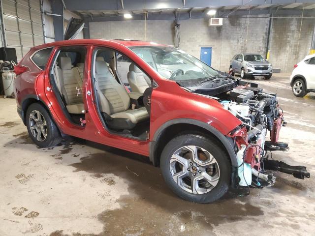 Vin: 2hkrw2h59jh653514, lot: 57803785, honda crv ex 20184