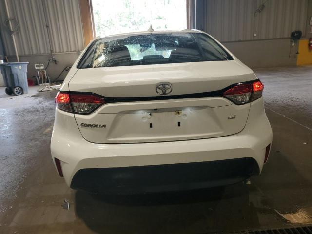 2025 TOYOTA COROLLA LE - 5YFB4MDEXSP248761