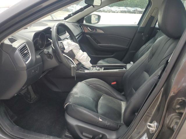 2018 MAZDA 3 GRAND TO - 3MZBN1W32JM255066