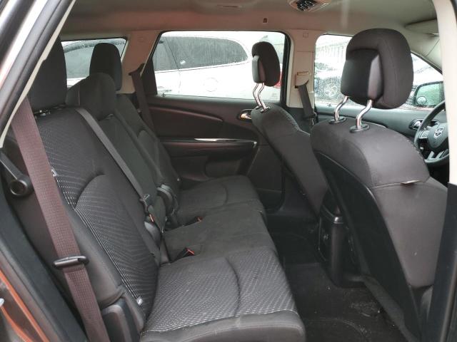 2017 DODGE JOURNEY SX - 3C4PDCBG4HT514494