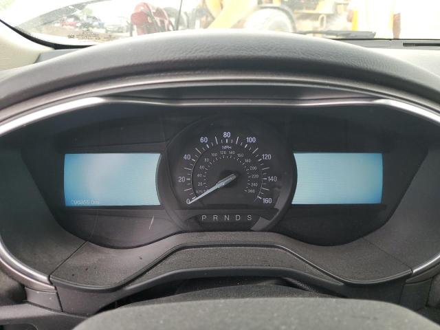 2019 FORD FUSION SEL 3FA6P0CD8KR239812