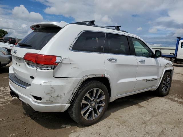 Vin: 1c4rjfct9jc444510, lot: 58078285, jeep grand cher overland 20183