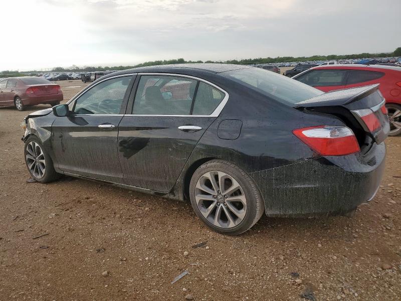 Vin: 1hgcr2f52fa120520, lot: 57915765, honda accord sport 20152