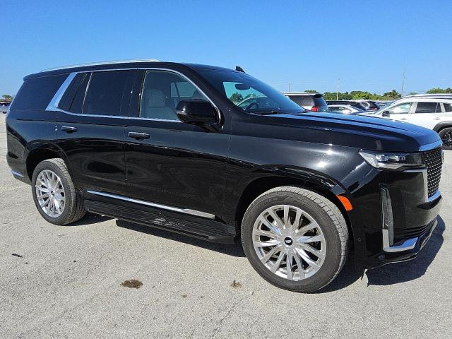 Vin: 1gys4bkl5pr365290, lot: 56997165, cadillac escalade premium luxury 20234