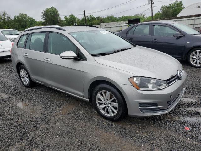 Vin: 3vwc17au4gm516239, lot: 57017225, volkswagen golf s 20164