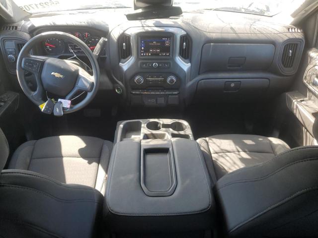 2024 CHEVROLET SILVERADO - 3GCPABEK3RG452731